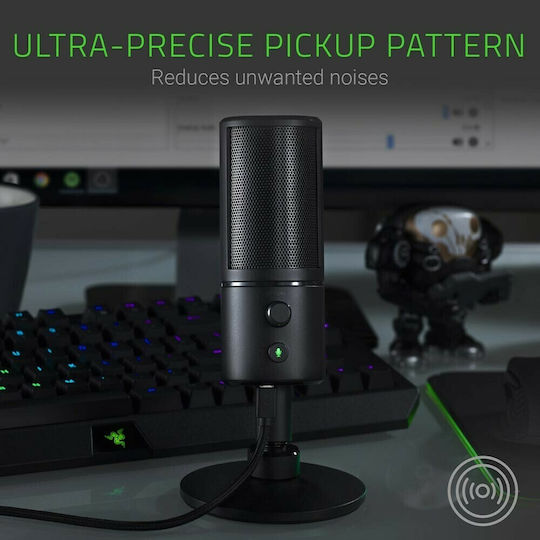 Razer Seiren X Mikrofon USB Tischplatte