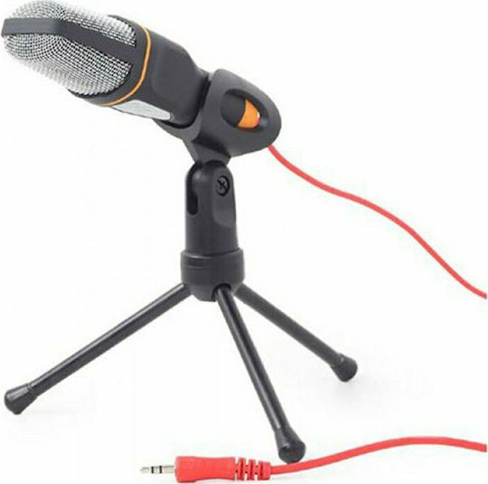 Andowl Q-888 Set Microfon Condensator 3.5mm de Birou pentru Vocală