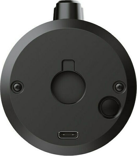 Trust GXT 258 Fyru RGB Σετ Μικρόφωνο USB Επιτραπέζιο