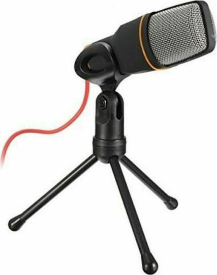 Andowl Q-888 Set Microfon Condensator 3.5mm de Birou pentru Vocală