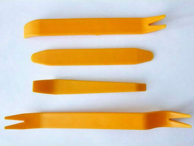 Removal Tool 4pcs Plastic Parts Removal Set