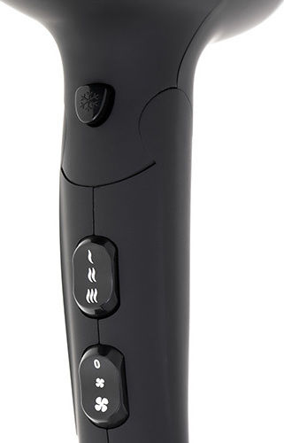 Adler Travel Hair Dryer with Diffuser 2500W AD 2267