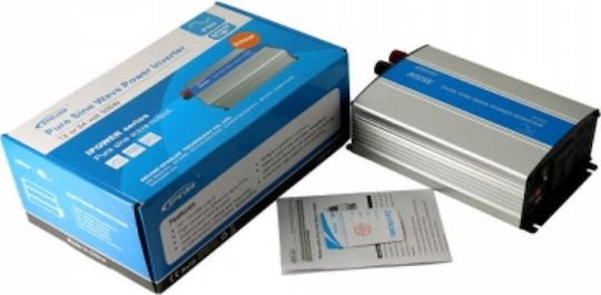 Epsolar IPower Καθαρού Ημιτόνου Inverter Ισχύος 500W με Τάση Εισόδου 12V (Μονοφασικό) 03.01.0074