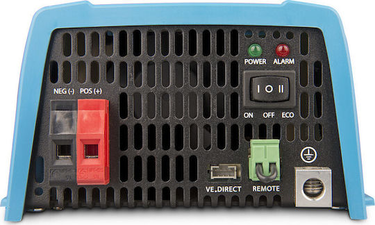 Victron Energy Phoenix VE.Direct Schuko 12/500 Pure Sine Wave Power Inverter with 12V Input Voltage Single Phase PIN121501200