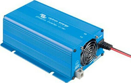 Victron Energy Phoenix VE.Direct Schuko 24/800 Pure Sine Wave Inverter Power with Nominal Input Voltage 24V Single Phase PIN241800200