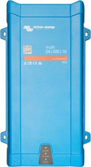 Victron Energy MultiPlus 24/1600/40-16 Καθαρού Ημιτόνου Inverter Ισχύος με Τάση Εισόδου 24V (Μονοφασικό) PMP242160000