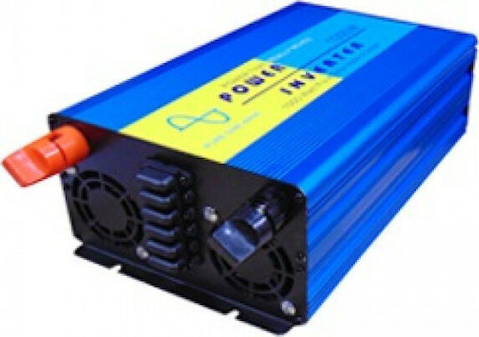 Honghui HIP-1000 Pure Sine Wave Inverter 1000W 24V Single Phase