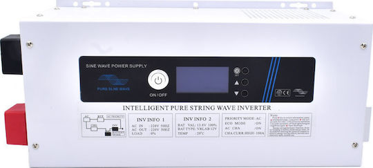Zeblaze ZY-AW302 Pure Sine Wave Power Inverter 3000W With Input Voltage 220V Single Phase