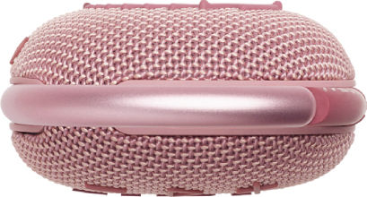 JBL Clip 4 Waterproof Bluetooth Speaker 5W with Battery Life up to 10 hours Pink