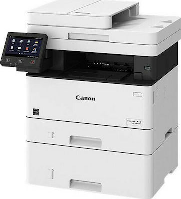 Canon i-Sensys MF445DW Alb-negru Laser Fotocopiator