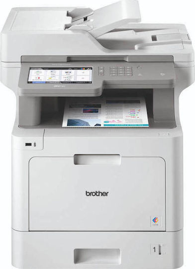 Brother Farbe Multifunktionsdrucker Laser