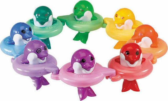 Tomy Do Re Mi Dolphins Παιχνίδι Μπάνιου