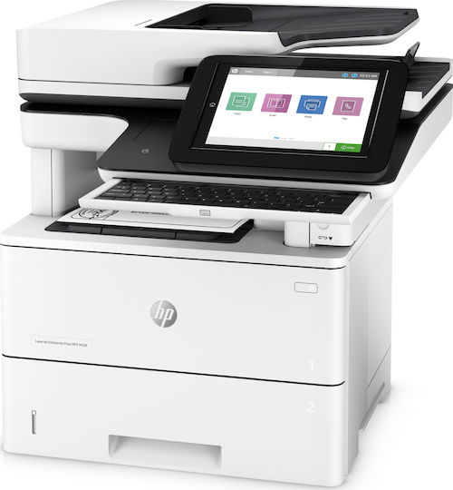 HP LaserJet Enterprise Flow MFP M528z Farbe Multifunktionsdrucker