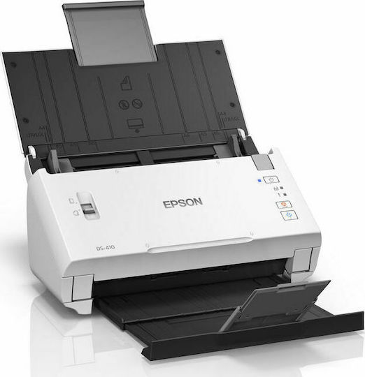 Epson WorkForce DS-410 Sheetfed Scanner A4