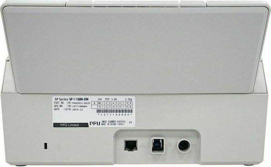 Fujitsu SP-1120N Sheetfed (Τροφοδότη χαρτιού) Scanner A4