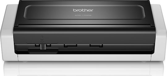 Brother ADS-1700W Sheetfed Scanner A4 with Wi-Fi