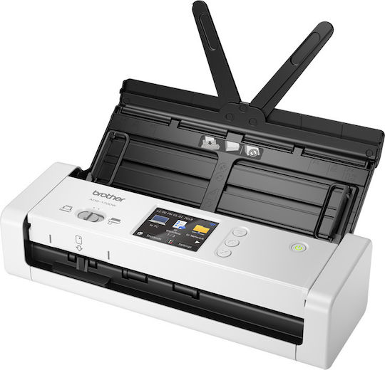 Brother ADS-1700W Sheetfed Scanner A4 with Wi-Fi
