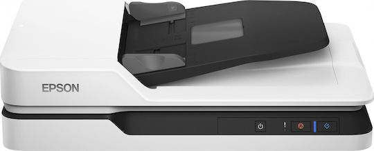 Epson WorkForce DS-1630 Flatbed Scanner A4