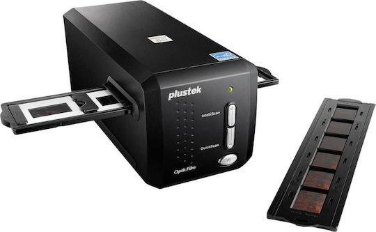 Plustek OpticFilm 8200i SE Film Scanner