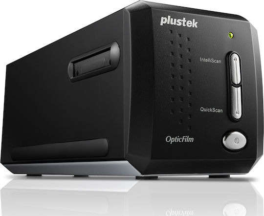 Plustek OpticFilm 8200i SE Film Scanner