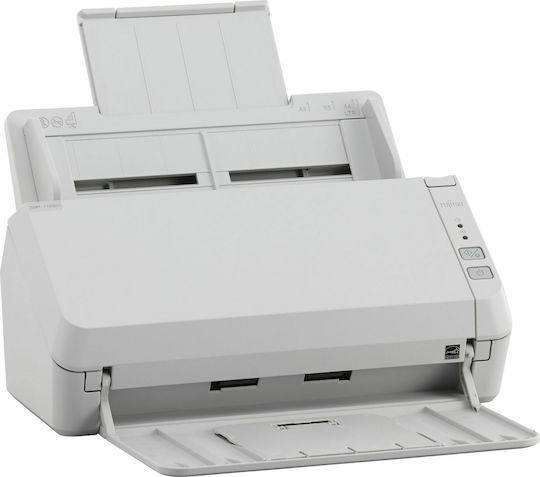 Fujitsu SP-1125N Sheetfed (Τροφοδότη χαρτιού) Scanner A4
