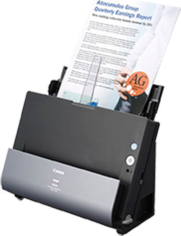 Canon imageFORMULA DR-C225 II Sheetfed (Τροφοδότη χαρτιού) Scanner A4