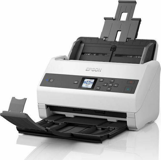 Epson WorkForce DS-870 Sheetfed Scanner A4
