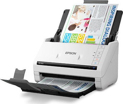 Epson WorkForce DS-530II Sheetfed Scanner A4