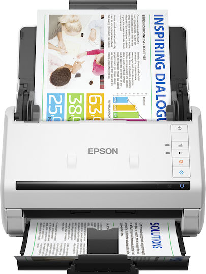 Epson WorkForce DS-530II Sheetfed Scanner A4