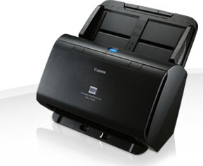 Canon imageFORMULA DR-C240 Bogenoffset Scanner A4