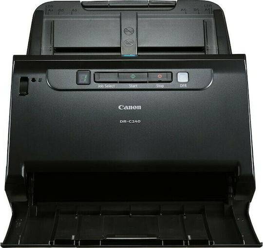 Canon imageFORMULA DR-C240 Bogenoffset Scanner A4