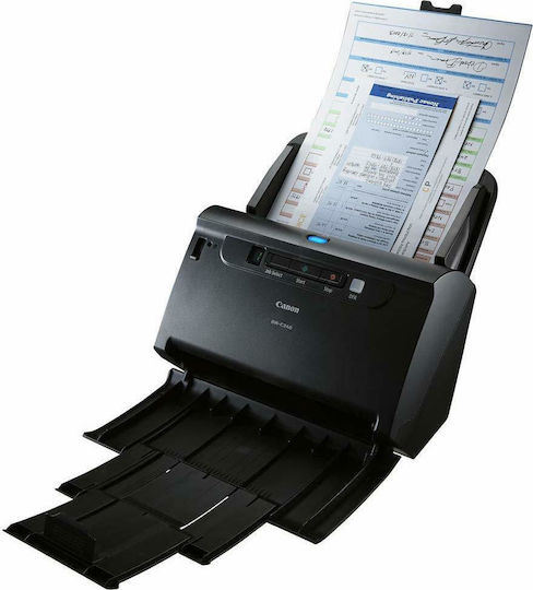 Canon imageFORMULA DR-C240 Bogenoffset Scanner A4
