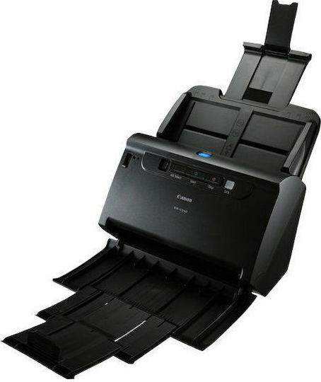 Canon imageFORMULA DR-C240 Bogenoffset Scanner A4