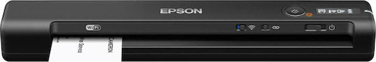 Epson WorkForce ES-60W Scanner Χειρός A4 με WiFi
