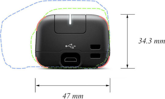 Epson WorkForce ES-50 Scanner Χειρός A4