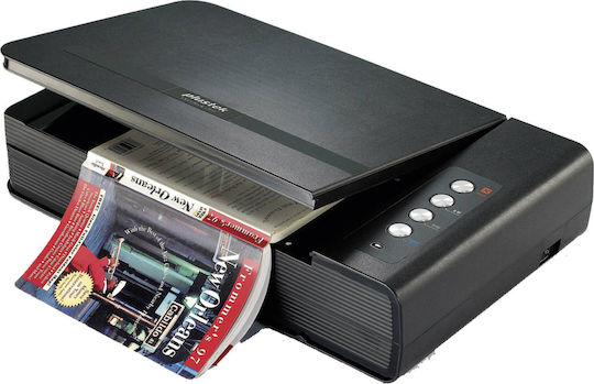 Plustek OpticBook 4800 Flatbed Scanner A4
