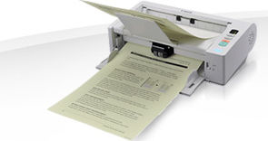 Canon imageFORMULA DR-M140 Sheetfed Scanner A4