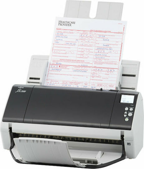 Fujitsu fi-7480 Sheetfed Scanner A3