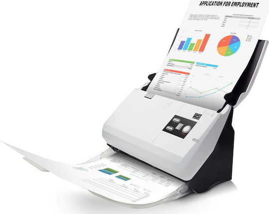 Plustek SmartOffice PN30U Sheetfed Scanner A4