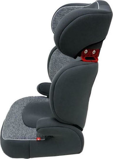 Just Baby Maxi 2 Καθισματάκι Αυτοκινήτου High-back Booster Grey 15-36 kg
