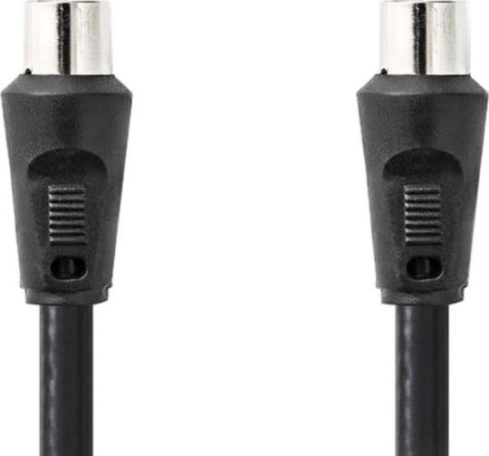 Nedis Kabelantenne Koax-Buchse - Koax-Buchse (CSGP40000BK15)