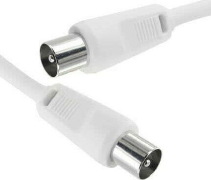 FAEG Antenna Cable Coax male - Coax female 3m