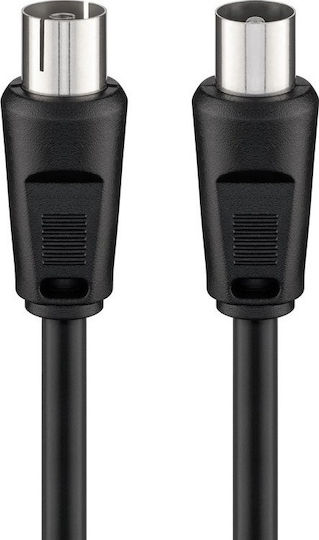 Adeleq Antenna Cable Coax male - Coax female 1.5m (9-15101)