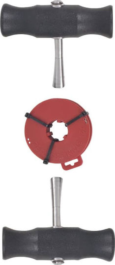 vidaXL Removal Tool Windshield Removal Set