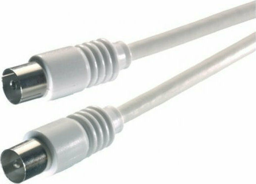Vivanco Kabelantenne Koax-Stecker - Koax-Buchse (19317)