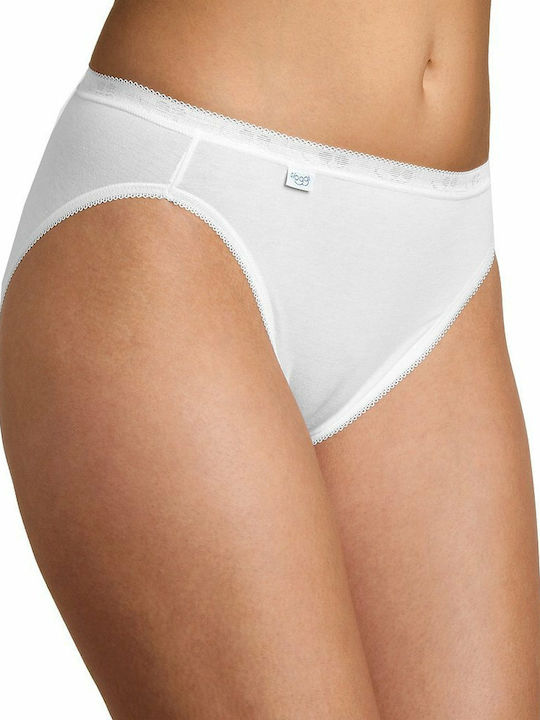 Basic Tai Women's Slip White