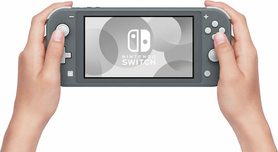 Nintendo Comutator Lite 32GB Gray | Skroutz Romania