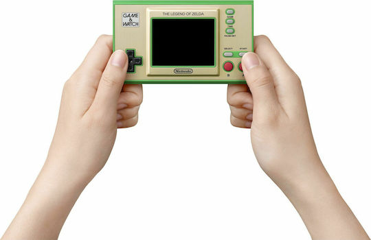 Nintendo Game & Watch: The Legend of Zelda