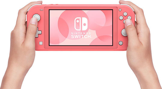 Nintendo Switch Lite 32GB Coral