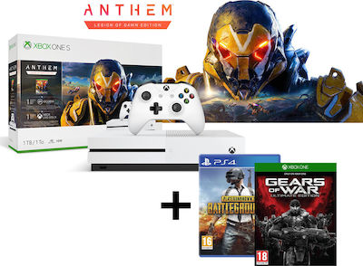 Microsoft Xbox One S